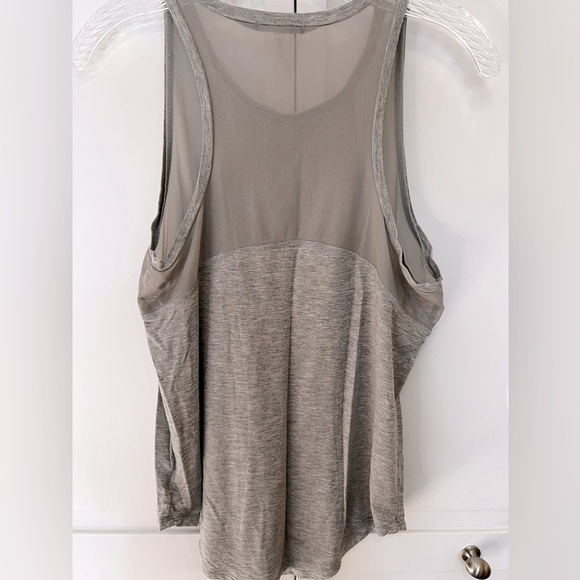 Victoria Secret |‎ Pink | Super Soft | Tropical | Mesh | Racerback Tank | Sz XS - Picture 4 of 6